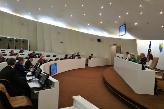 U Parlamentarnoj skupštini BiH održana Konferencija o Javnom RTV sistemu BiH 
